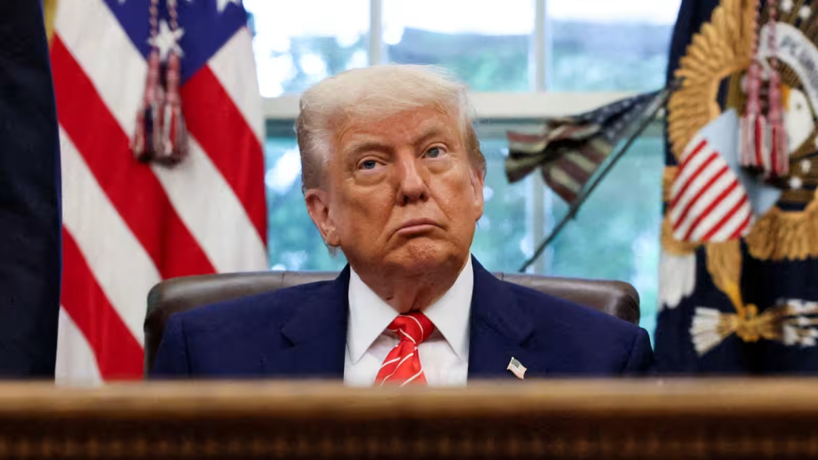 Trump pledges more trade and Kashmir fix to India, Pakistan