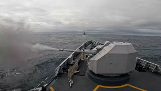 PLA Navy drill uses AI to trim warship’s magnetic field, gets 60% more efficiency