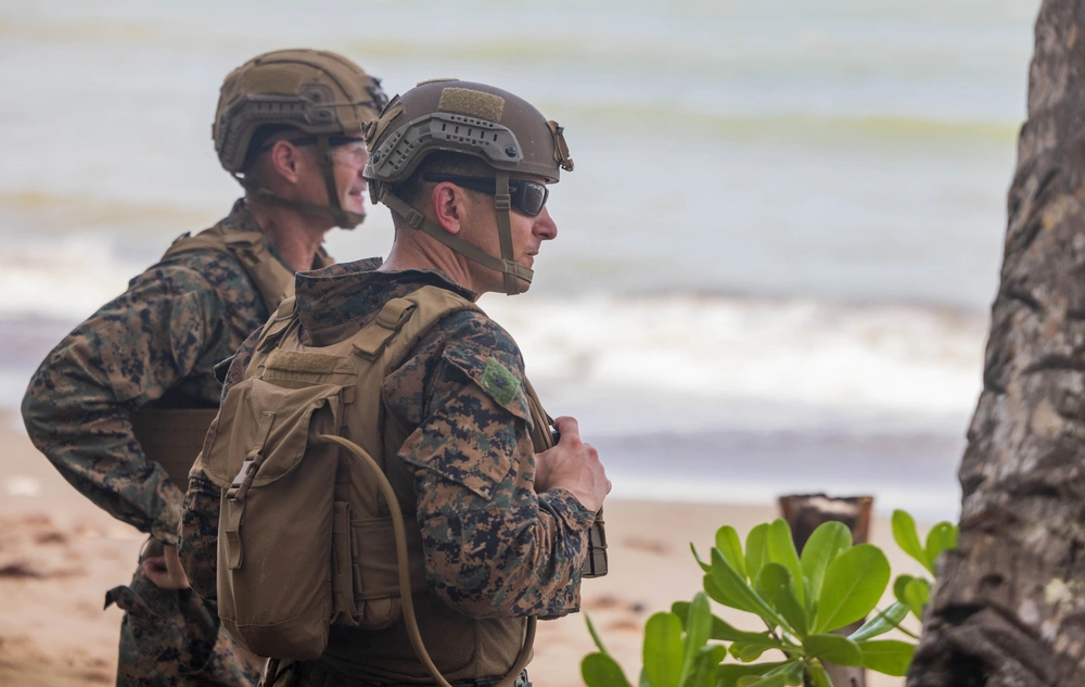 Multinational forces set to launch KAMANDAG 9 in the Philippines