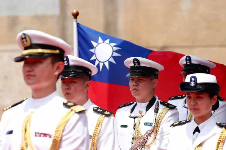 China rejects US defence chief’s ‘groundless’ warnings on Taiwan invasion threat