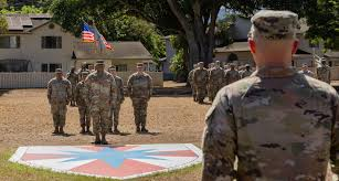 25th Finance Battalion Leads Combined Operations Center
