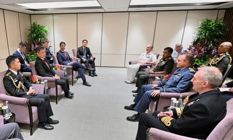 FPDA defense chiefs reaffirm security ties amid emerging threats