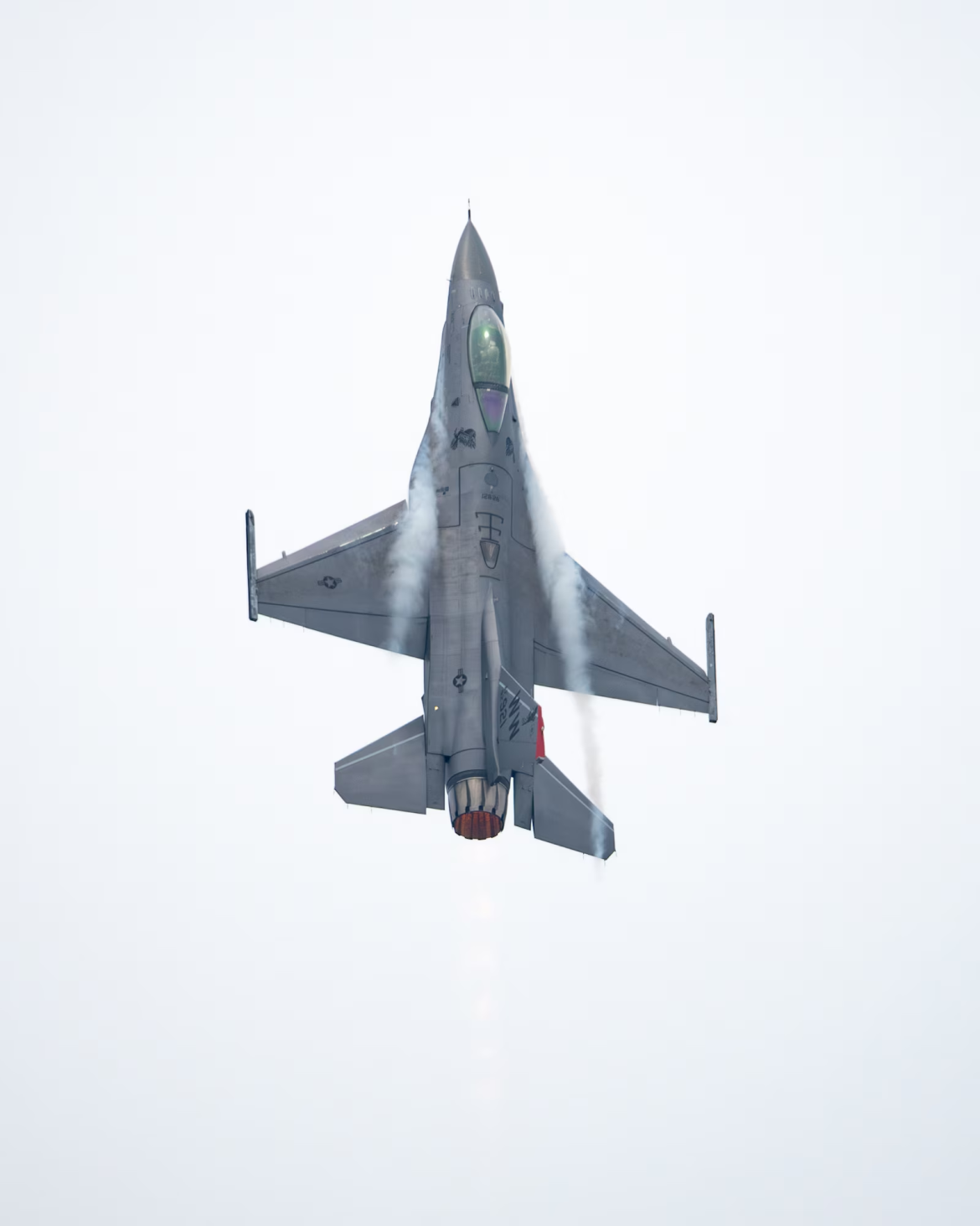 PACAF F-16 Demo Team conducts final flight after 30 years of enhancing U.S. relations worldwide