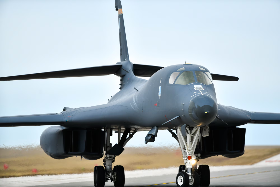 Japan, U.S. discuss deterrence strategies