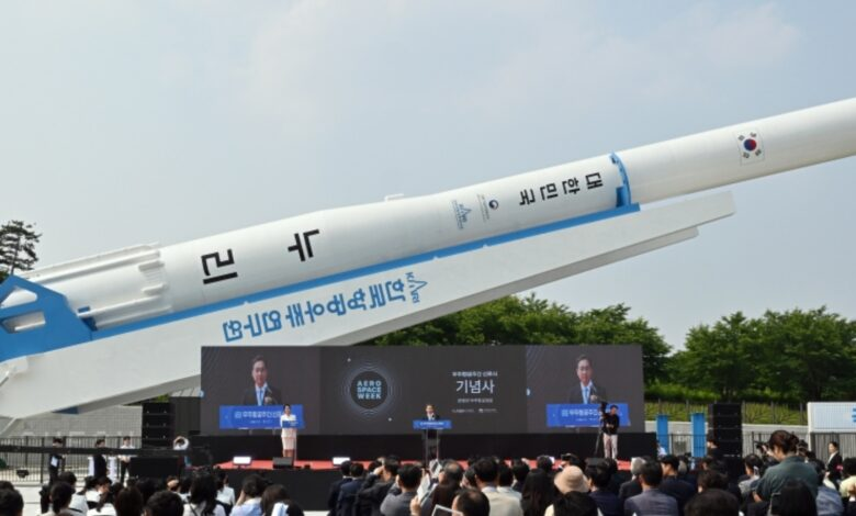 Aerospace agency boosting South Korea’s space initiatives