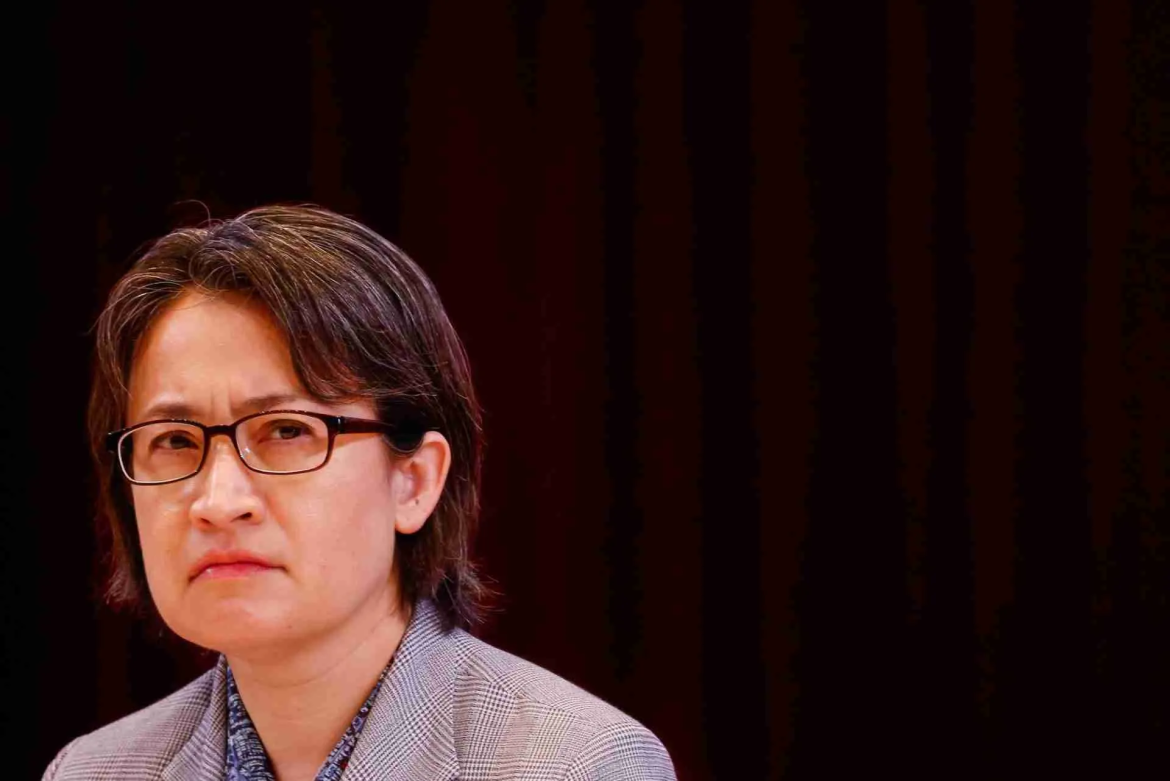 Czech intel report says Beijing plotted car crash to scare Taipei’s VP-elect
