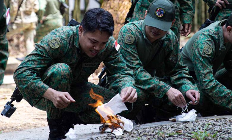 Tiger Balm reinforces strong Singapore-U.S. ties for Free and Open Indo-Pacific