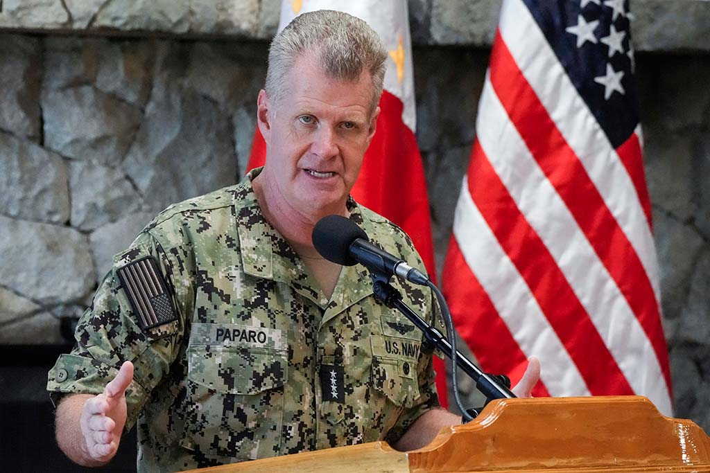 FORUM chronicles USINDOPACOM’s enduring presence in region