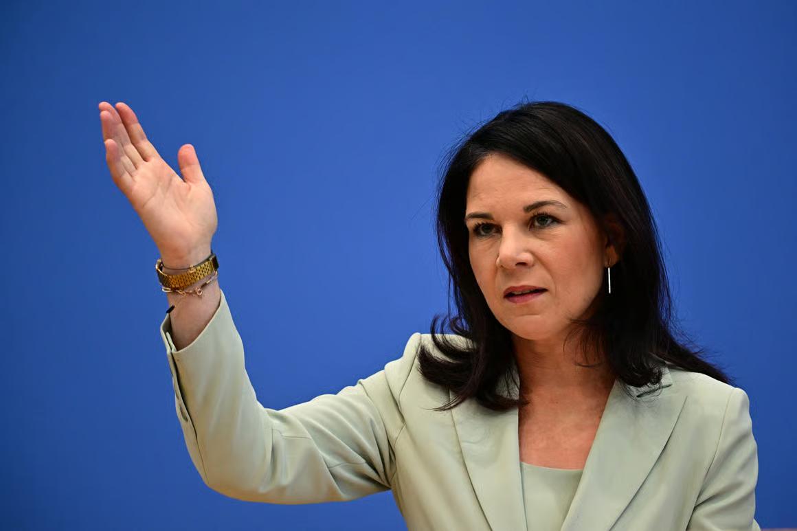 Baerbock set to lead UN General Assembly