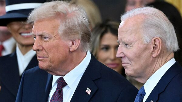 Trump shares unfounded conspiracy theory claiming Biden was ‘executed’ in 2020