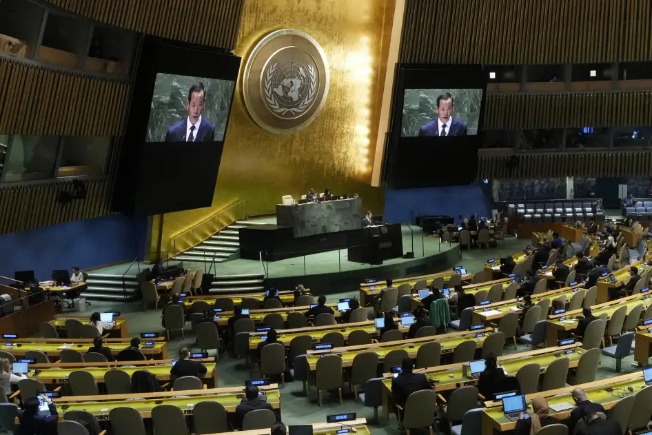 Escapees detail North Korean human rights abuses to United Nations General Assembly