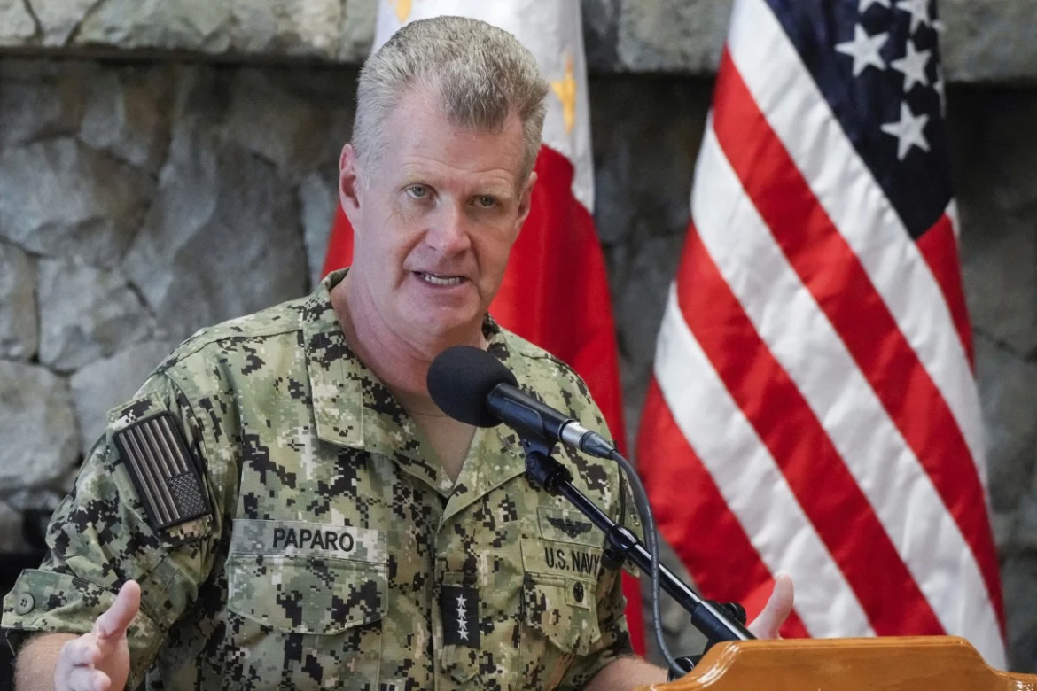 US Indo-Pacific commander calls PLA operations in Taiwan Strait ‘rehearsals’, not just exercises