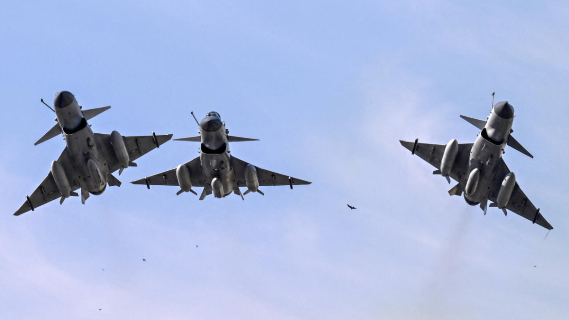 China’s military exports perform poorly in India-Pakistan skirmish