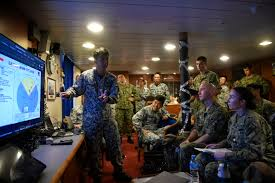 U.S., Republic of Singapore navies deepen partnership through Exercise Pacific Griffin 2025