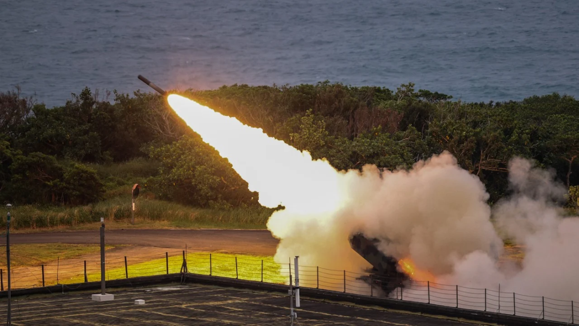 Civilian group hosts Taiwan tabletop simulation of attack from mainland China