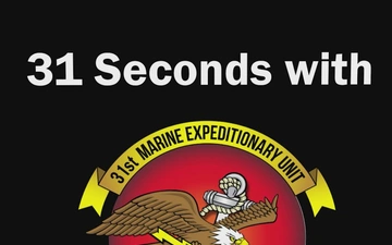 31 Seconds with 31st MEU | Weapons Company