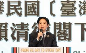 Four former staff of Taiwan’s ruling party charged with spying for China