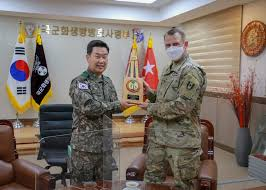 US Army mobile laboratory strengthens partnership with ROK laboratory team