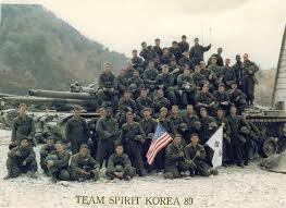 US and ROK Soldiers celebrate 75 years of friendship and camaraderie