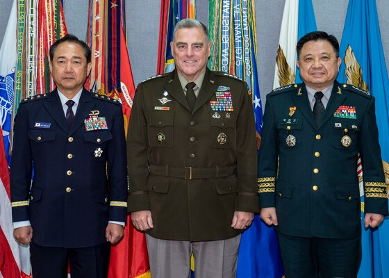 Top U.S. military logistics general visits Japan during Indo-Pacific tour