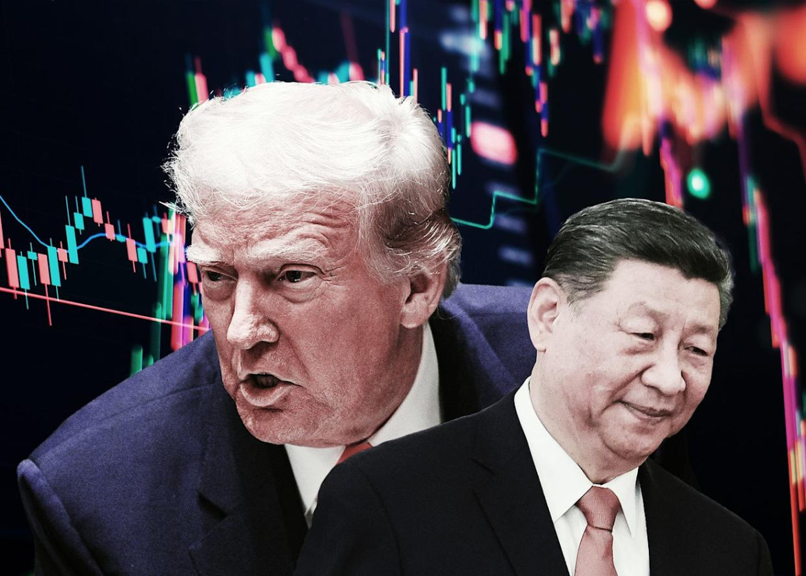 Trump doesn’t know how to deal with China. His cowardice only makes a war with Taiwan more likely