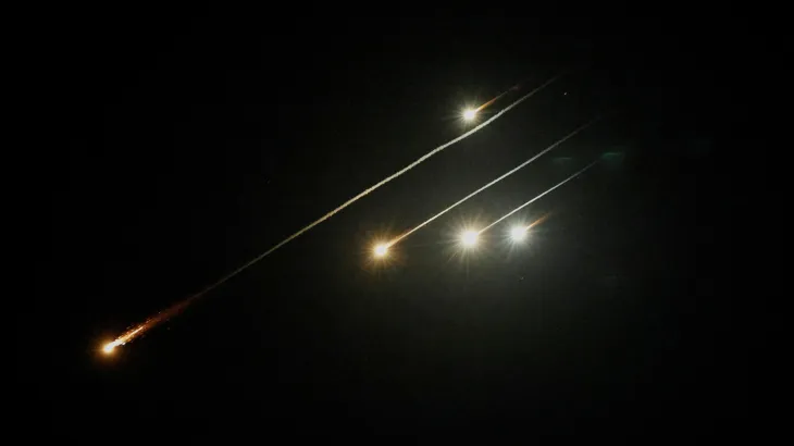 Iran defends retaliatory strikes on Israel; new blasts rock Tehran