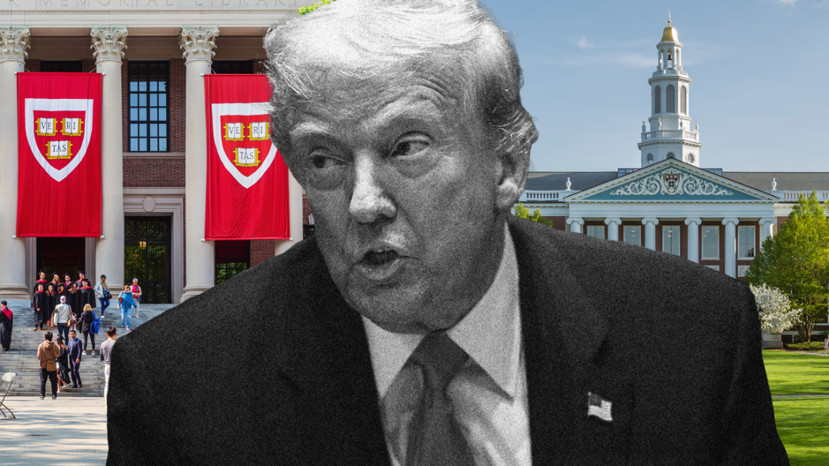 The fallout from Trump’s war on Harvard will long outlast his presidency