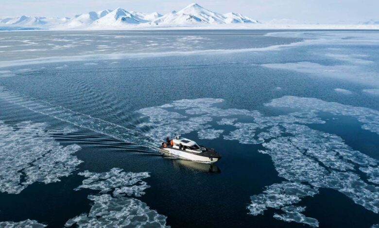 North Korea among nations whose activities bear watching in changing Arctic