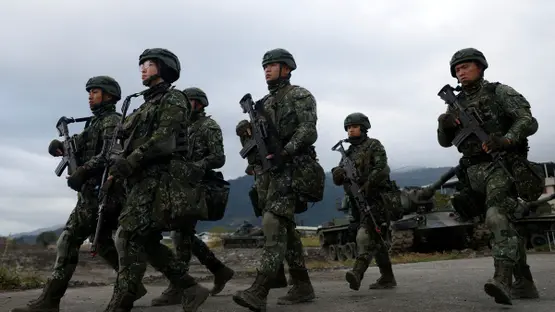 Taiwan to simulate Chinese invasion in major drill