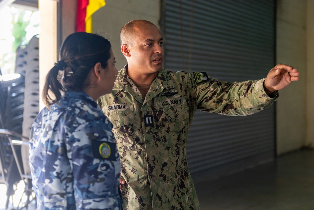 Pacific Partnership 2025 Returns to Papua New Guinea
