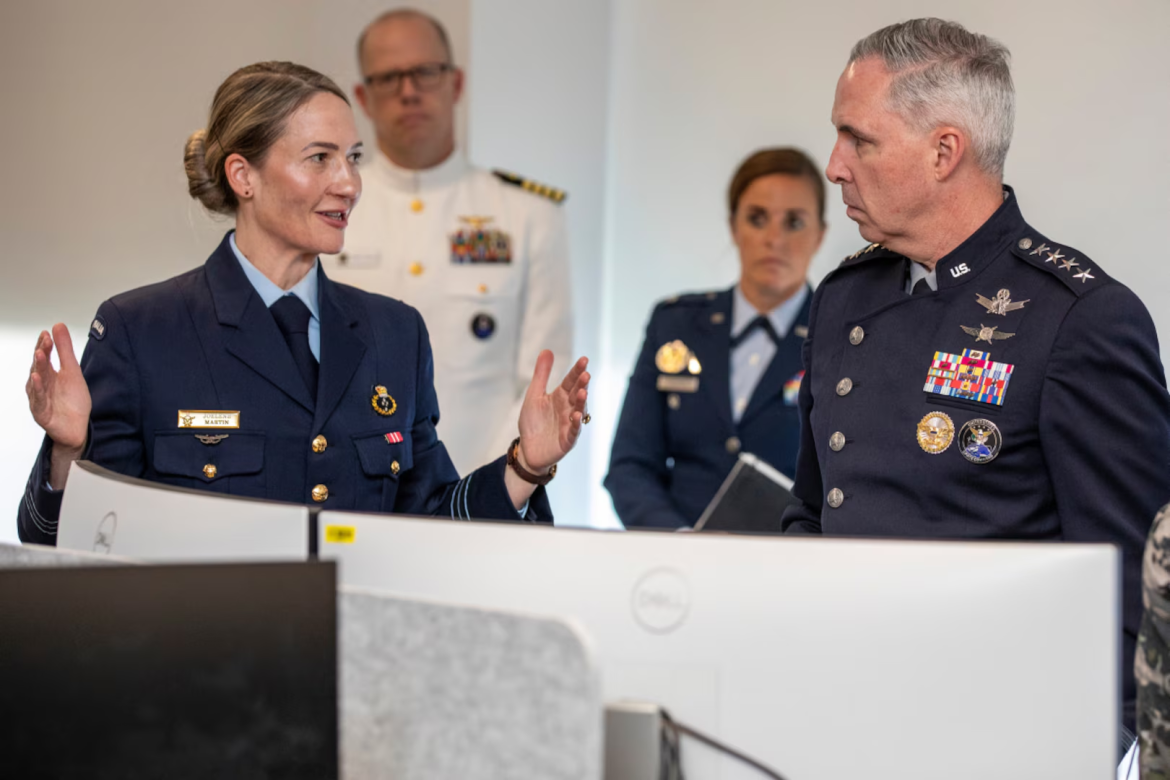 New Zealand’s space squadron bolsters ‘shared security interests’