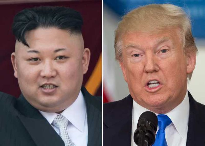 North Korea says relations with Donald Trump are ‘not bad’