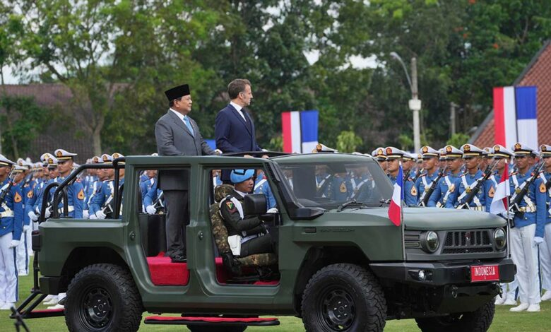 2050 initiative deepens French-Indonesian strategic cooperation