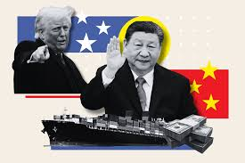 China Issues Threat to Trump
