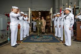 USS George Washington Departs Manila, Continues Indo-Pacific Patrol