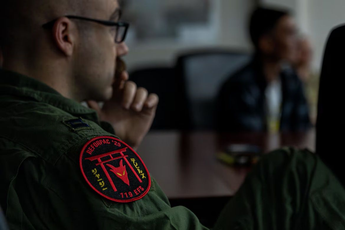 U.S., Allies Launch Largest Pacific Air Exercise with REFORPAC 2025