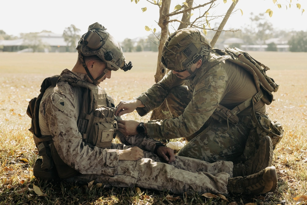 U.S. Marines launch Exercise Talisman Sabre 25 in Australia’s north