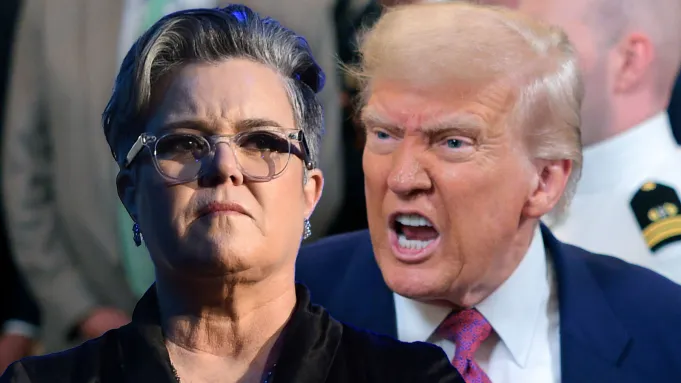 Trump threatens to revoke US citizenship of longtime critic Rosie O’Donnell