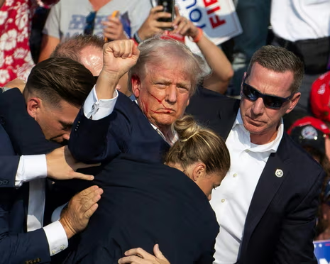 Secret Service’s ‘cascade of failures’ allowed Trump assassination attempt, report says