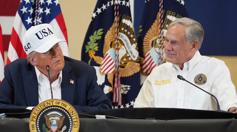 Judge orders Trump administration to halt indiscriminate ICE arrests in California