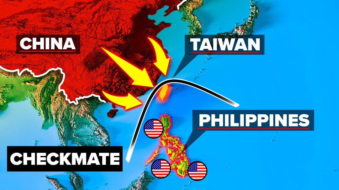 The Philippines is quietly working with Taiwan to counter China