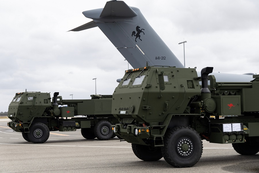 First Multinational HIMARS Launch on Australian Soil Highlights Regional Unity and Modernization