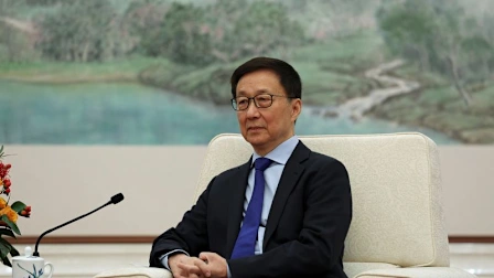 Taiwan president to visit Paraguay next month, likely to make US transits