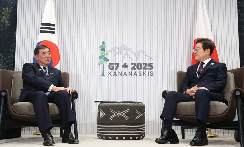 South Korea’s new president highlights ‘inseparable’ relationship with Japan, trilateral cooperation with U.S.