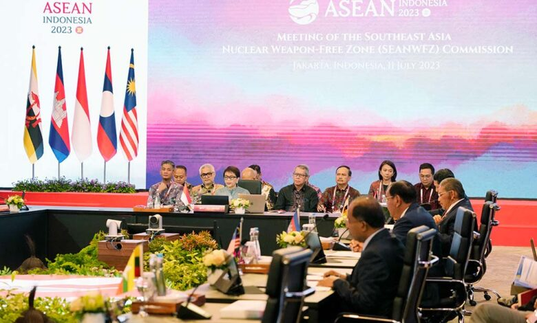 China seeks to control Southeast Asia via ploy to back nuclear weapons treaty, analysts say