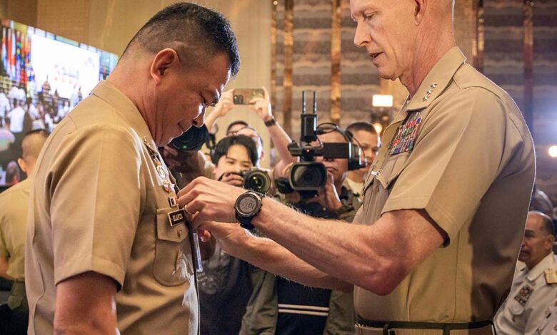 Amphibious force leaders reiterate ‘No one nation can do this alone’
