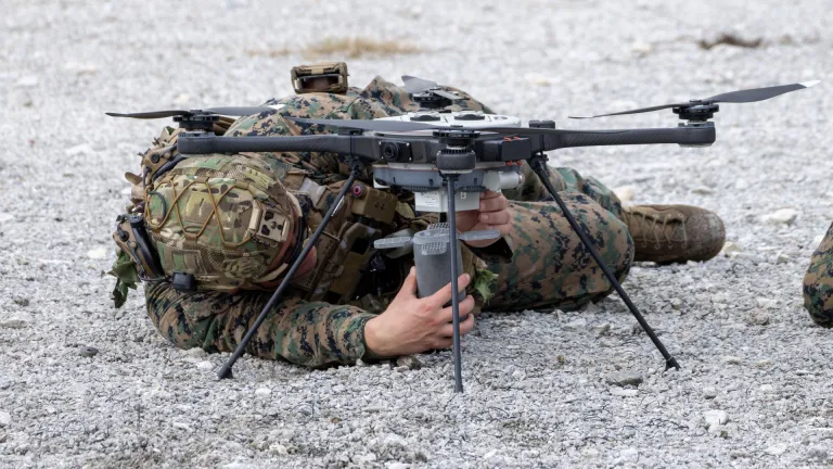 Army Touting Grenade Dropping Drone Shows Just How Alarmingly Behind The Curve It Still Is