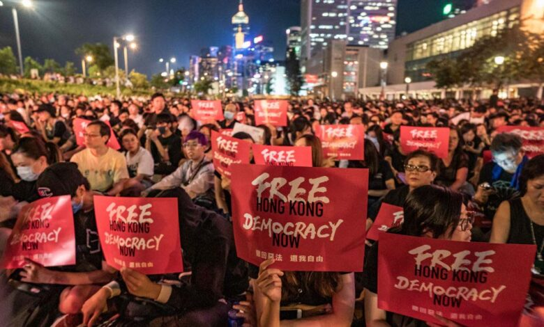 China quashes Hong Kong’s vision of autonomy