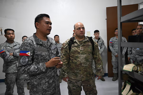 U.S. Air Advisors Enhance USAF-PAF Interoperability at Cope Thunder 25-2