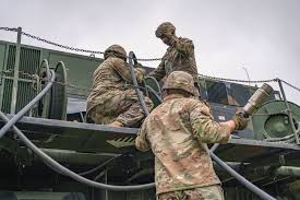 When missiles fly, 1-1 ADA fires back
